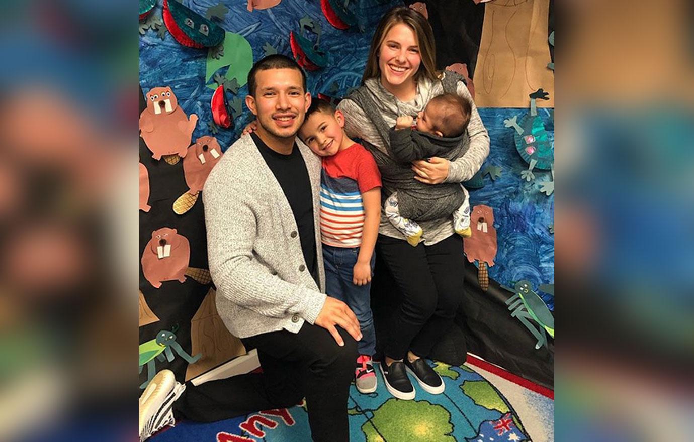 Teen Mom's Javi Marroquin tearfully admits he's 'lonely' as girlfriend  Lauren and son Eli leave after cheating claims