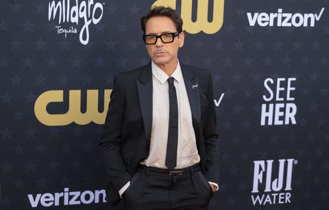 bert downey jealous rob lowe jpg