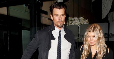 Fergie josh duhamel split