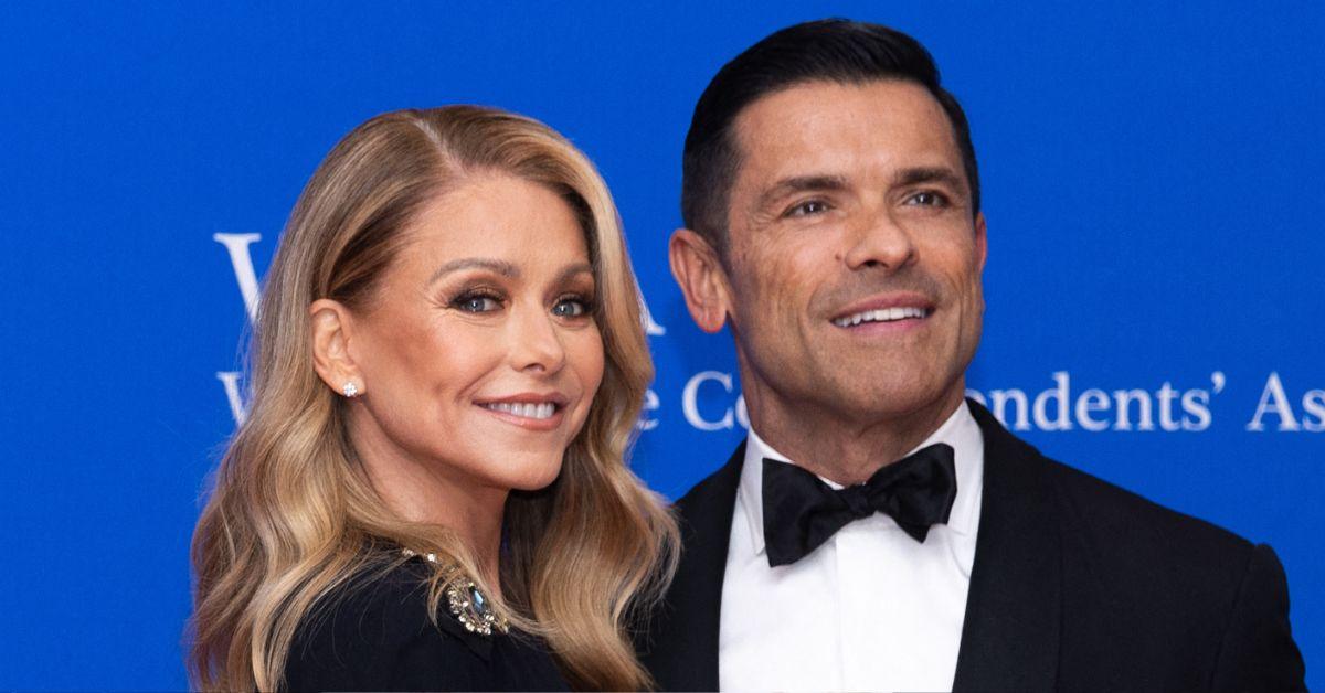 Kelly Ripa quote: I treat my cheeks like breasts in a push-up bra