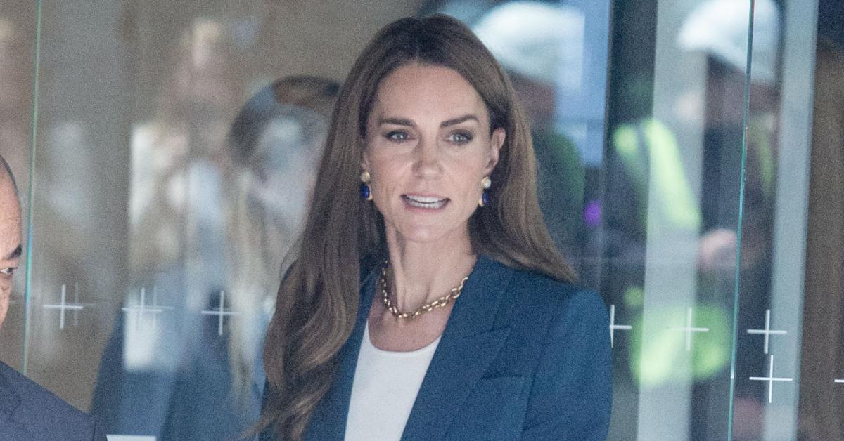 kate middleton drops out royal ascot last minute cancer remission