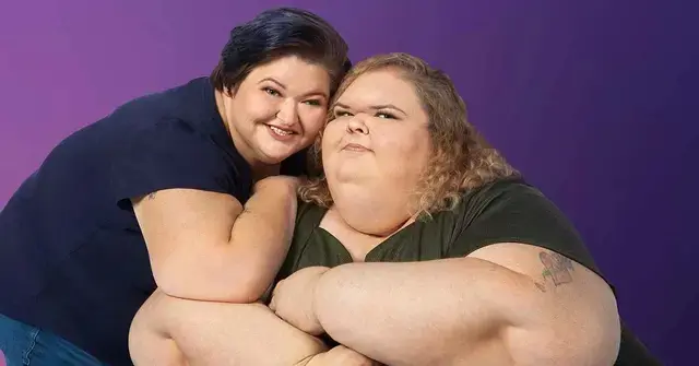 1000-Lb. Sisters' Tammy 'Does Not Like' Amy's New Boyfriend Tony