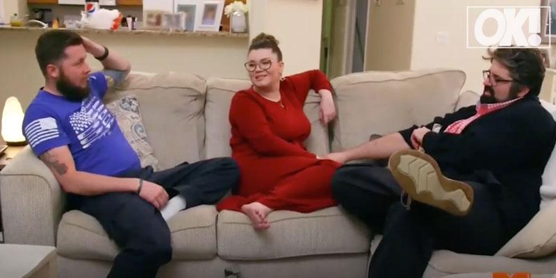 teen mom recap amber portwood brother meets andrew glennon video pp