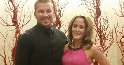 Jenelle evans nathan griffith engaged