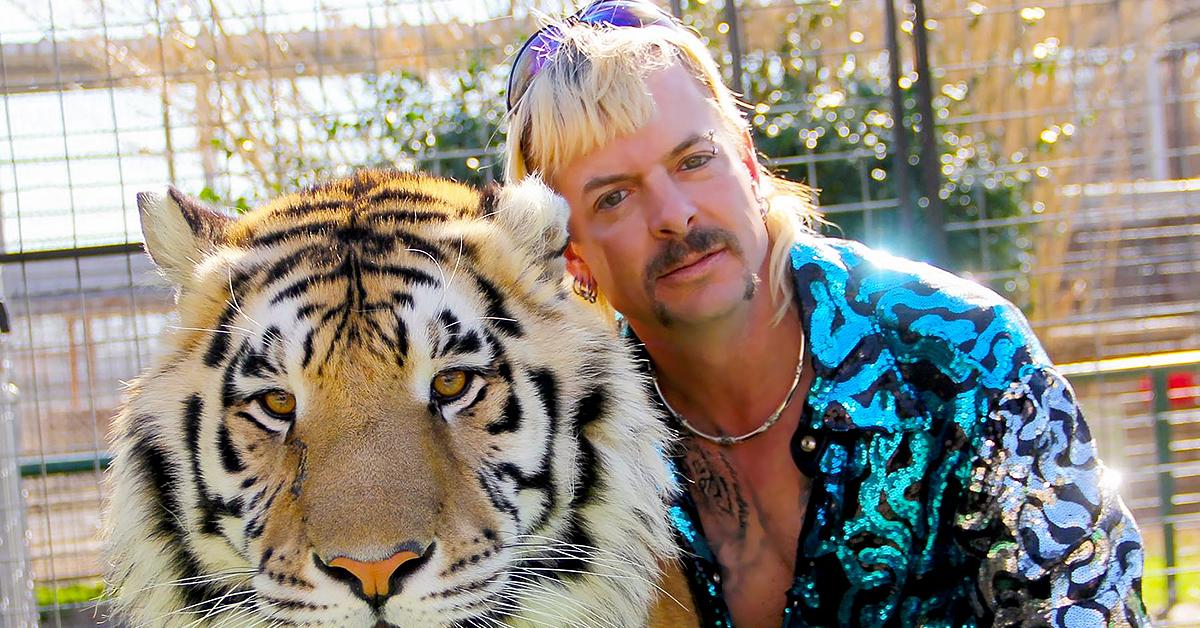 tiger king joe exotic cancer spreading stomach pelvis prison pp