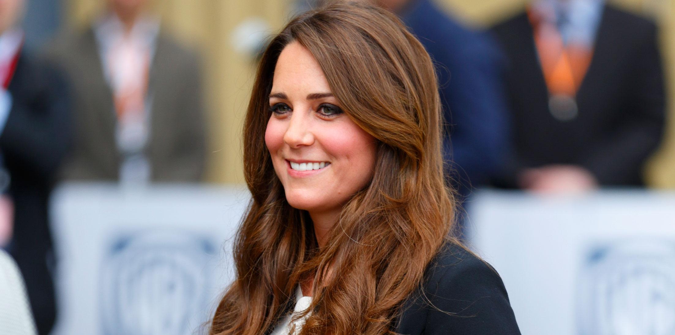 Kate Middleton Pregnant Baby Long