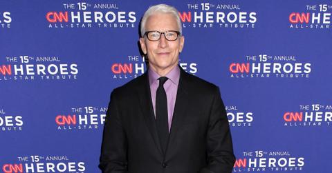 Photo of Anderson Cooper