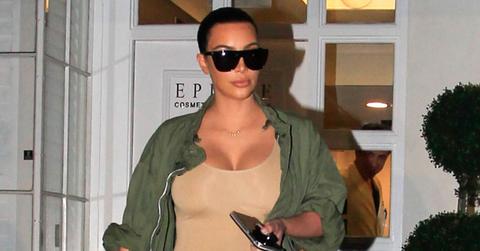 Kim kardashian weight loss progress 03