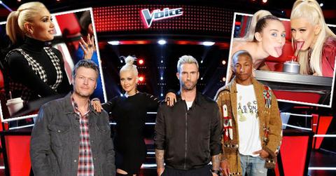 the voice secrets and scandals