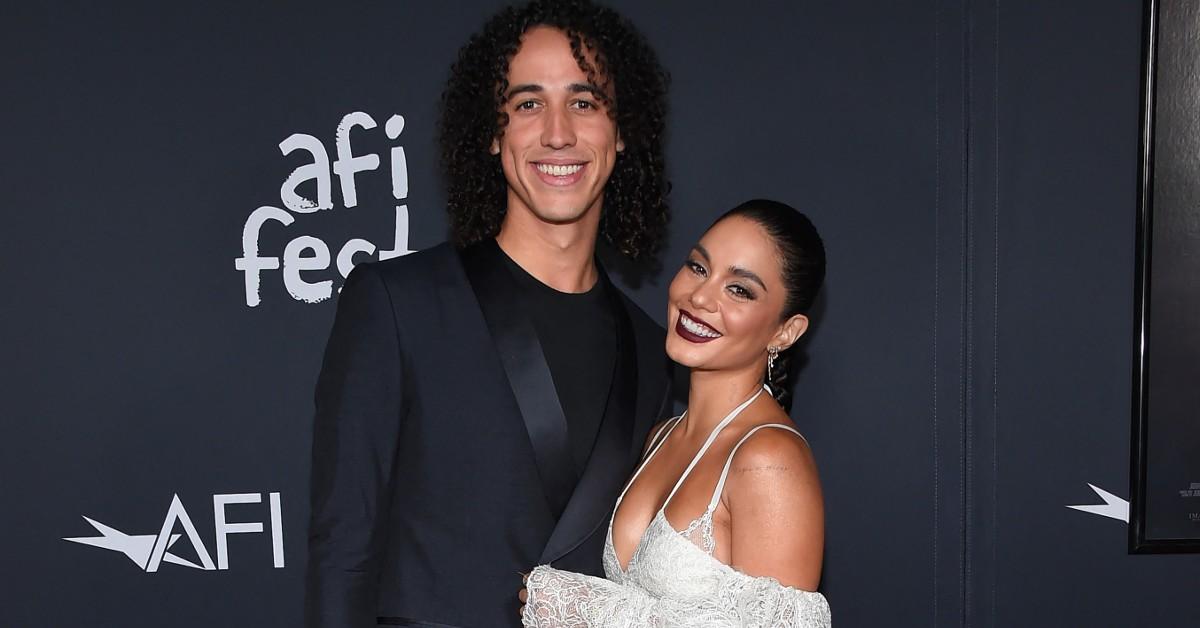 Who Is Cole Tucker? 5 Things About Vanessa Hudgens' Mystery Man