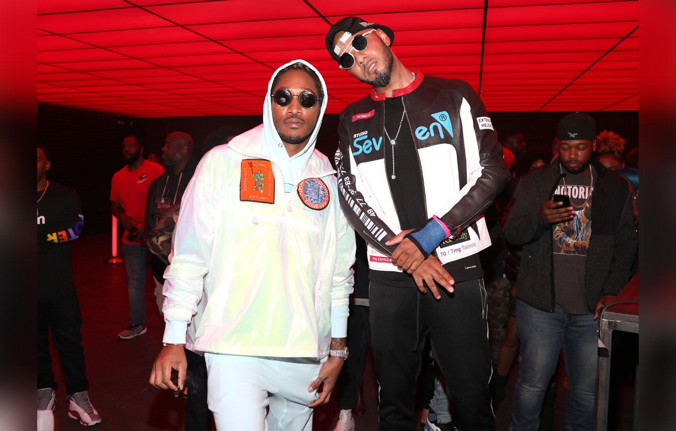 Swizz Beatz &#8220;Poison&#8221; Album Release Party