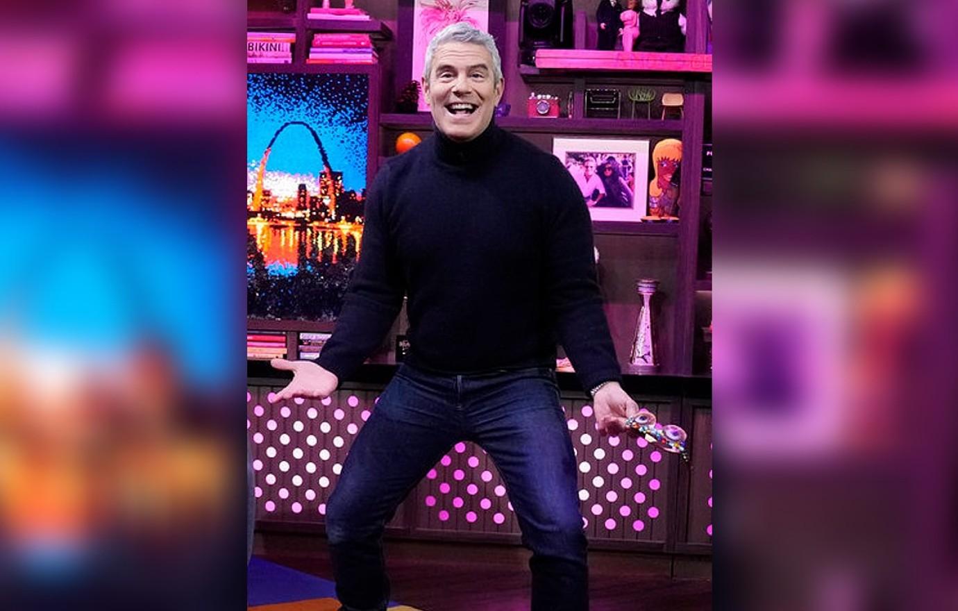 andy cohen bravo