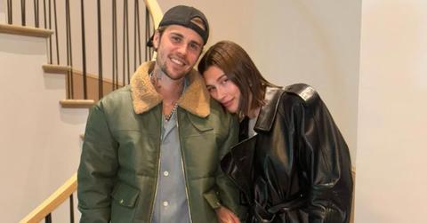 Photo of Justin Bieber and Hailey Bieber