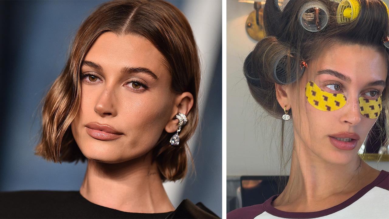Hailey Bieber