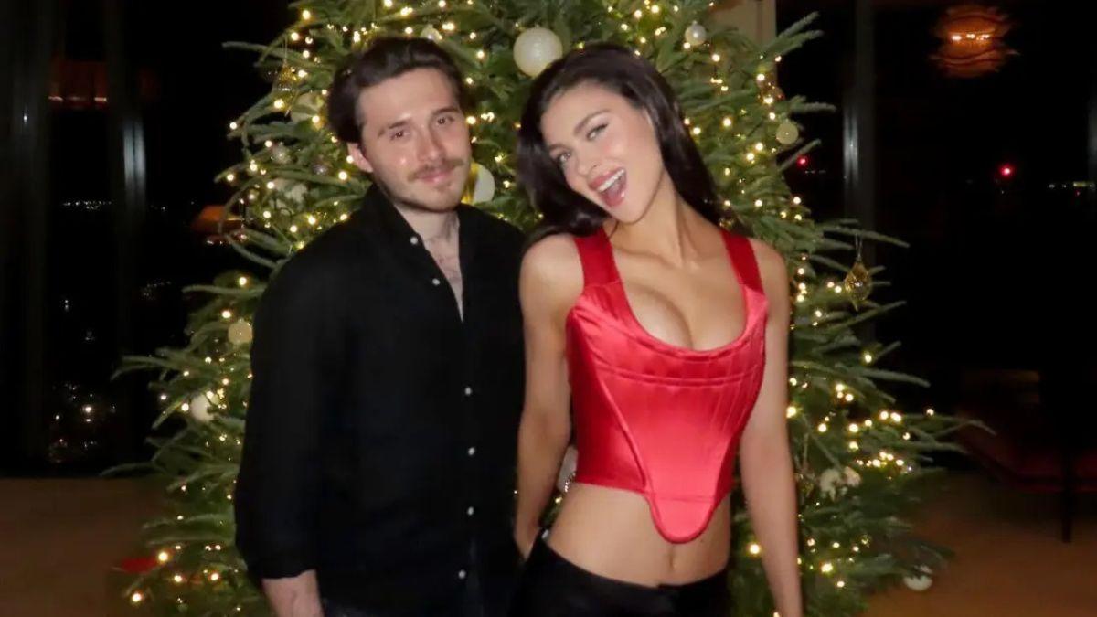 Photo of 'My wife has been consistently disrespected by my family,' Brooklyn Beckham revealed.