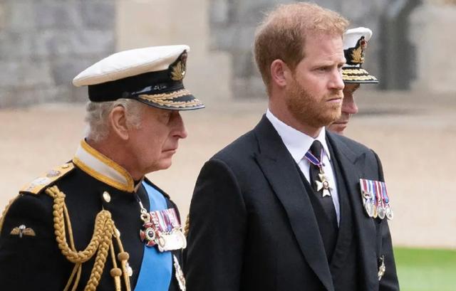 Prince Harry Could Be Welcomed Back To Royal Family On One Condition