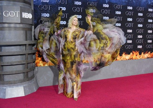 Game of Thrones Gwendoline Christie