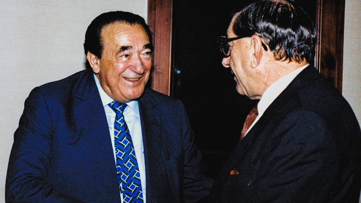 image of Robert Maxwell 