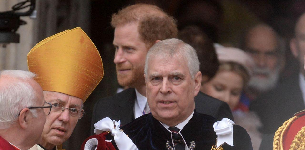 prince andrew struggling recognize reality royal lodge eviction