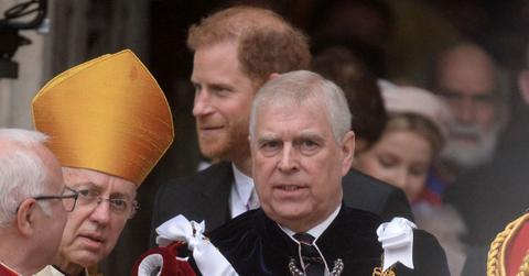 prince andrew struggling recognize reality royal lodge eviction