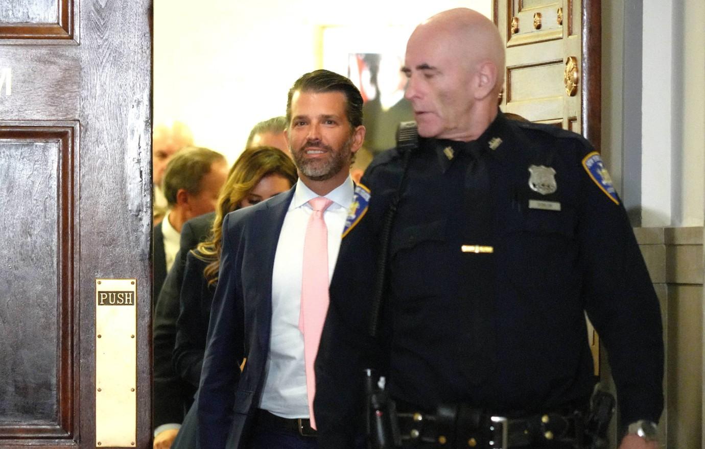 donald trump jr mega