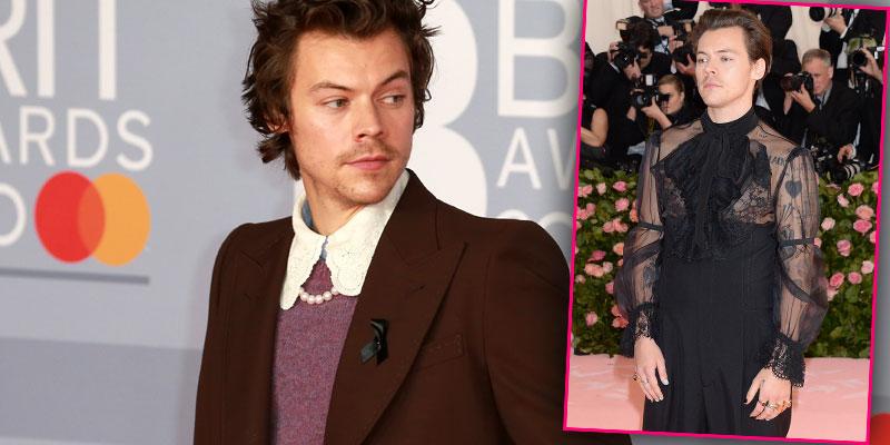 Harry Styles' fashion evolution: How he turned into style icon