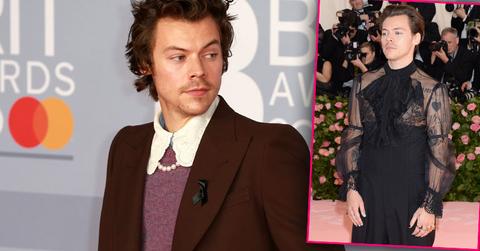 //five reasons harry styles perfect rock star icon