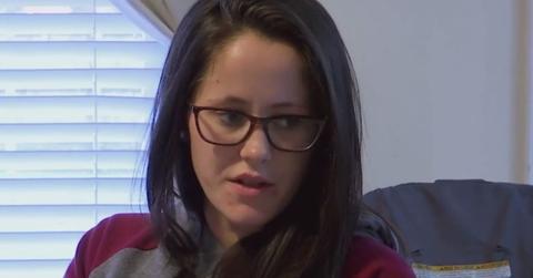 Jenelle evans ex husband jail release date h