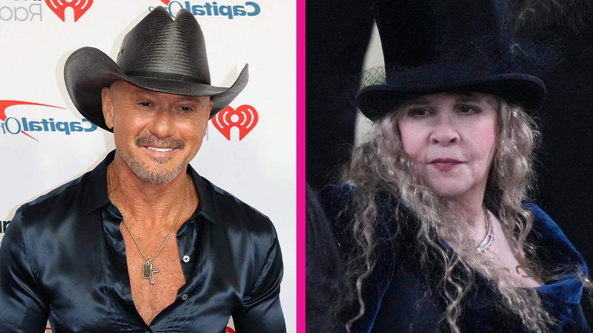 Tim McGraw, Stevie Knicks