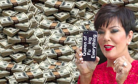 OK! Investigates: Keeping Up With The Kardashian Kash—Kris Jenner Net