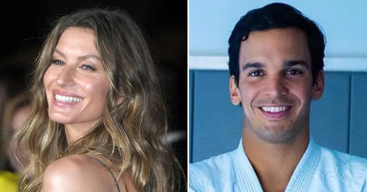 Gisele Bündchen Goes On Vacation with Jiu-Jitsu Teacher, Tom Sources  Question Timing