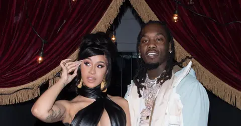 cardi b and offsets relationship timeline