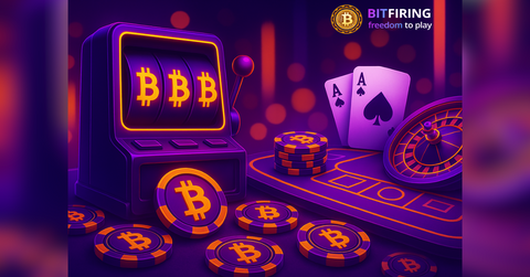 bitfiring launches a generous bitcoin casino no deposit bonus worth usdt