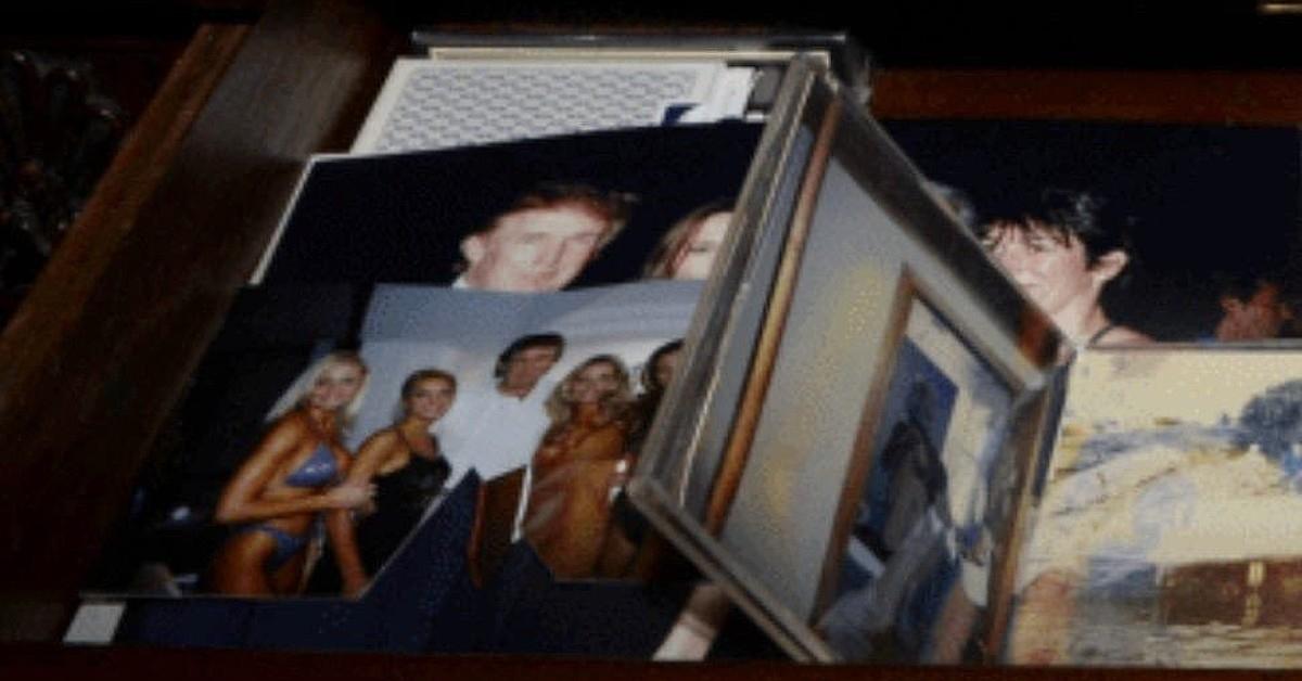 Photo of The Department of Justice released new photos on Friday, December 19.