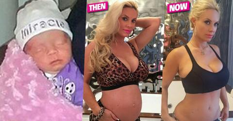 Coco Austin Post Baby Body Weight Gain Loss IceT Chanel
