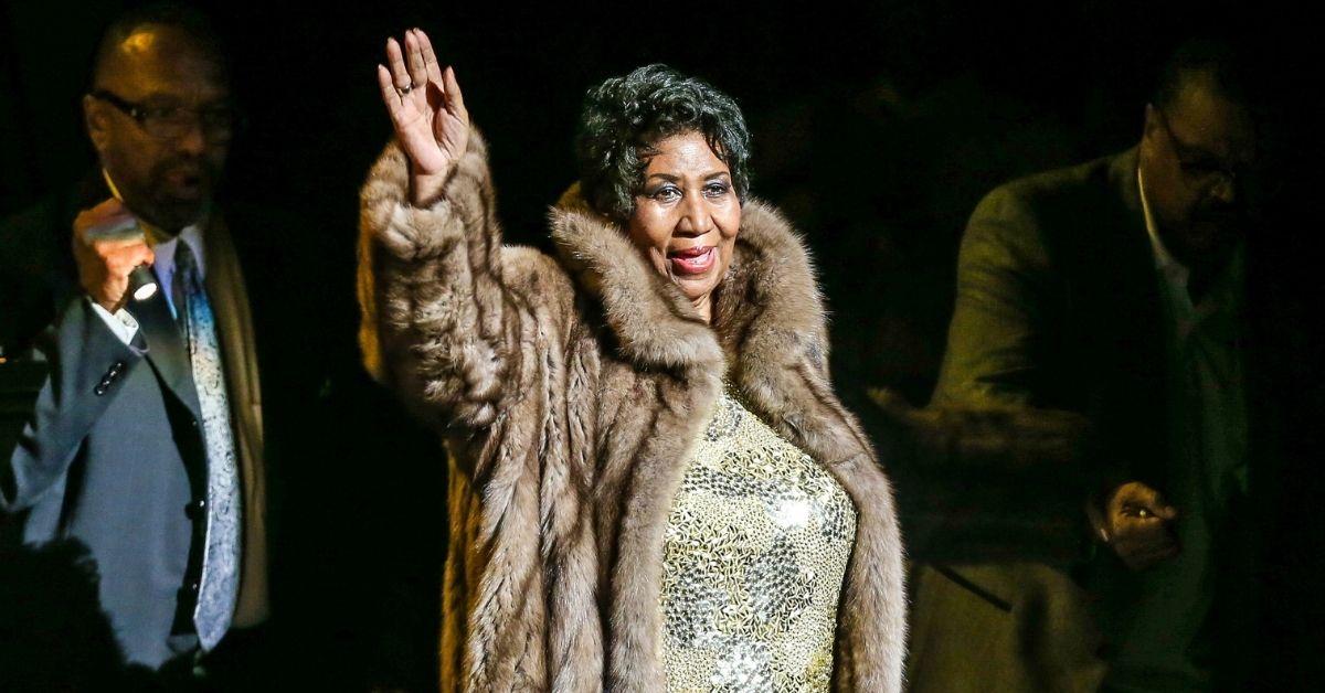 Aretha Franklin Family Protests Against Nat Geo Series