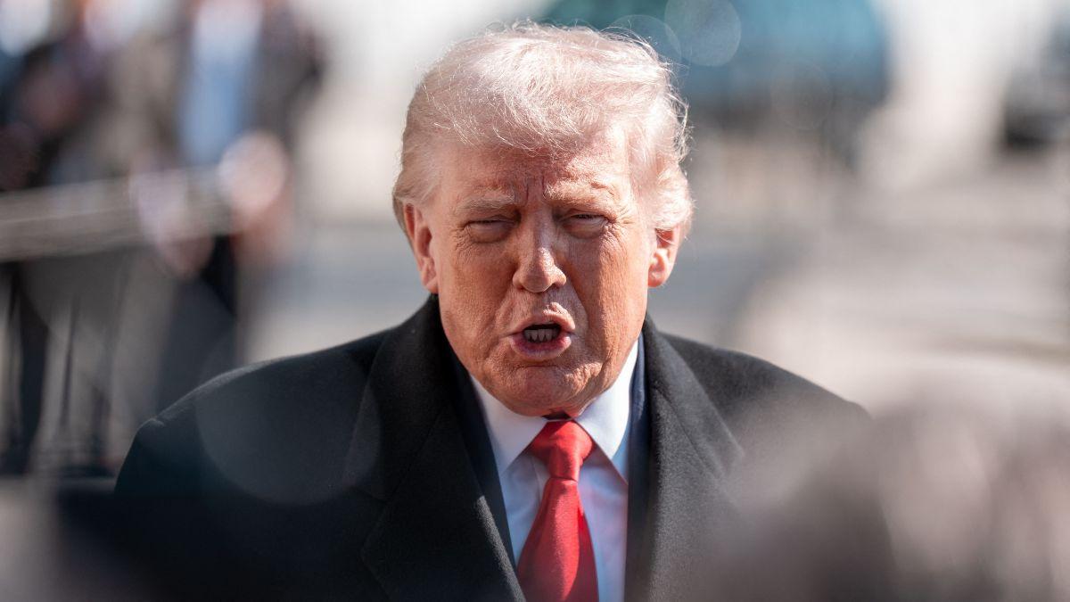 Image of Donald Trump was accused of sexually assaulting a girl when she was between 13 and 15 years old.