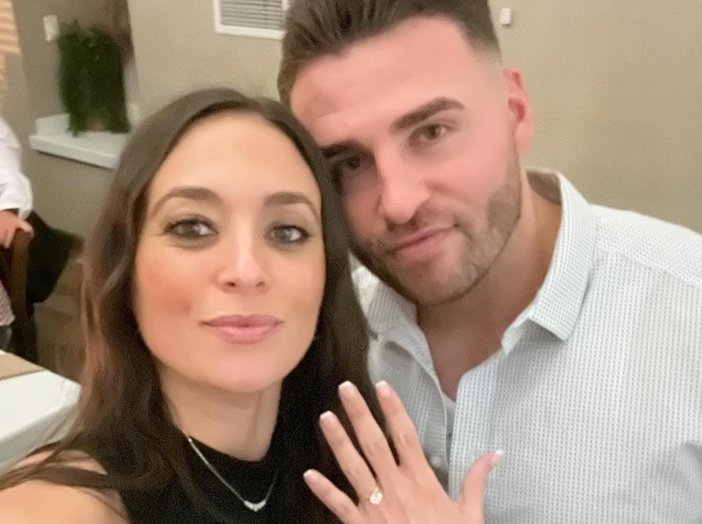 Sammi 'Sweetheart' Giancola Is Engaged To Justin May: Photos