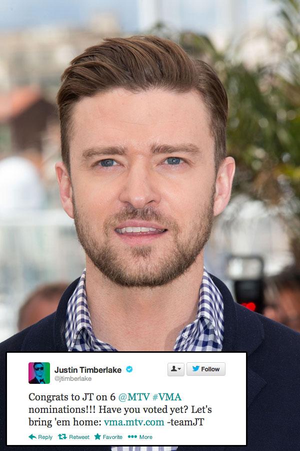 Justin Timberlake