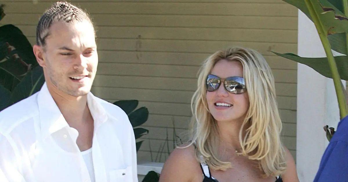 Photo of Jamie Lynn Spears allegedly commented on the coparenting situation between Kevin Federline and Britney Spears.