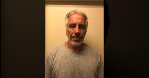 Photo of Jeffrey Epstein