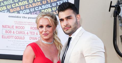 sam speaks out britney