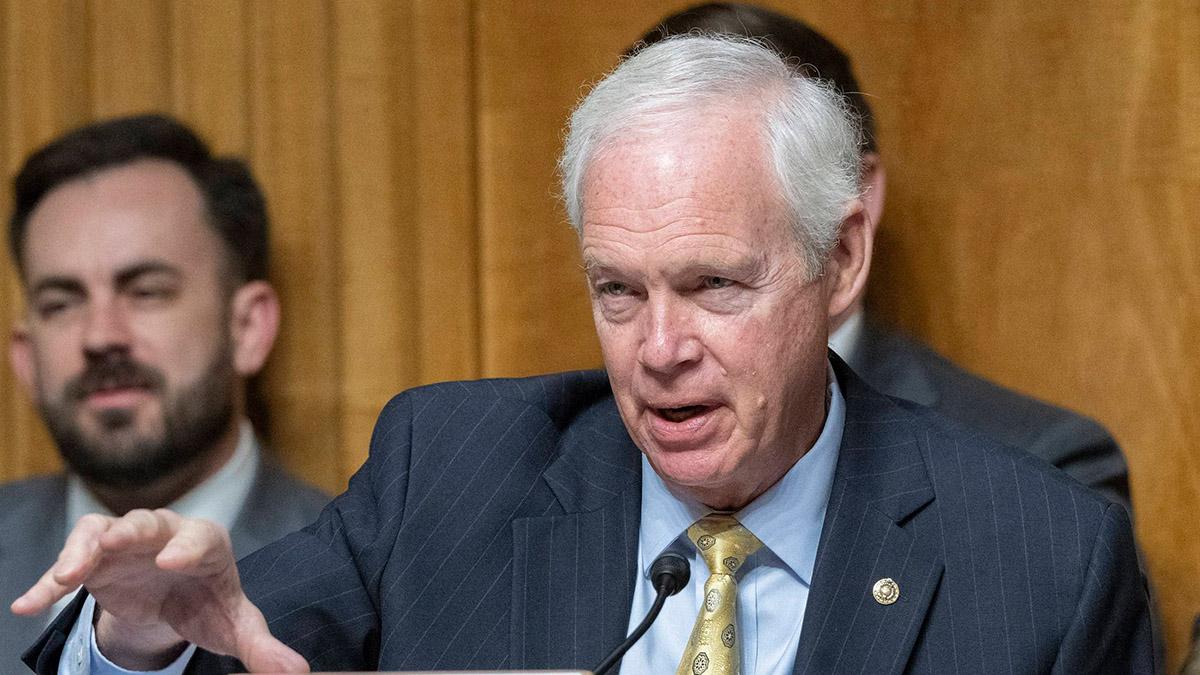 Sen. Ron Johnson