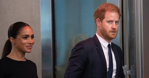 meghan markle pushed prince harry dislike royal family