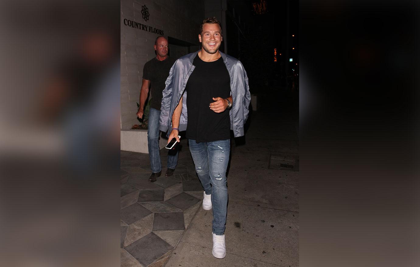 Colton underwood opens up about virginity 5