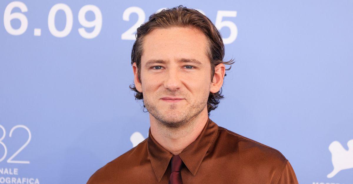 Photo of Lewis Pullman