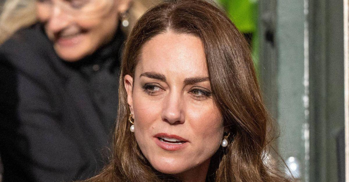 Photo of Kate Middleton