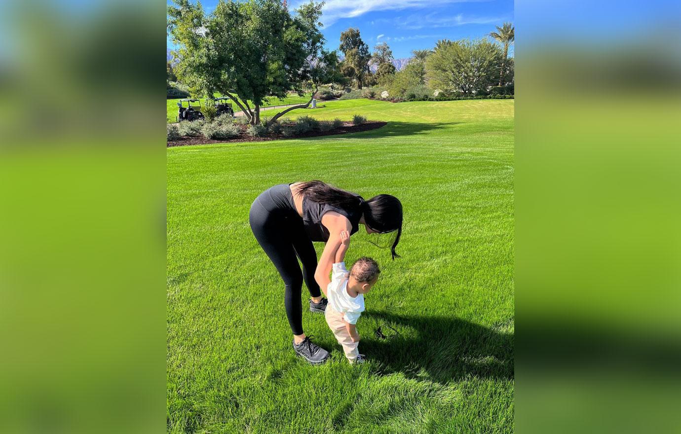 all the times kylie jenner has offered a glimpse of her son