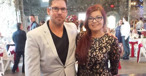 Amber portwood matt baier split wedding h