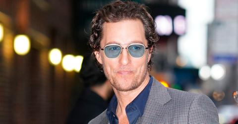 matthew mcconaughey texas governor politics